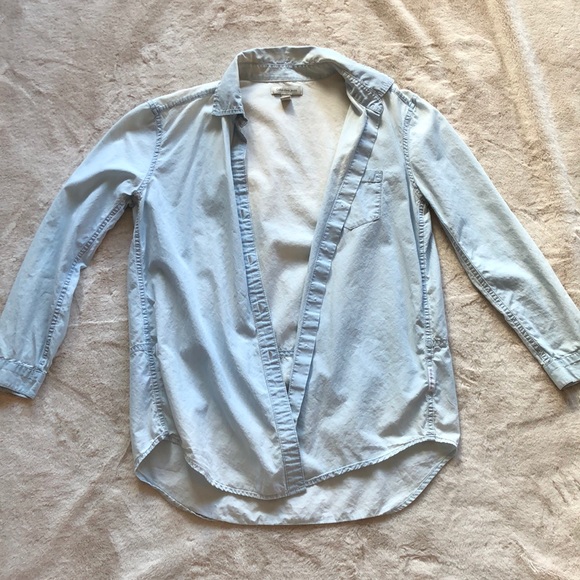 Calvin Klein Button Up Shirt - Picture 1 of 4